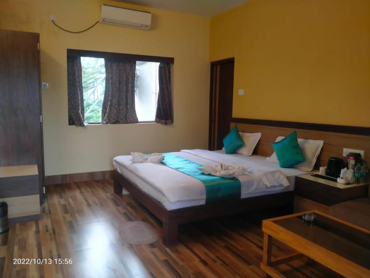 Sundarban Tiger Roar Resort Purbbadulki Exteriör bild