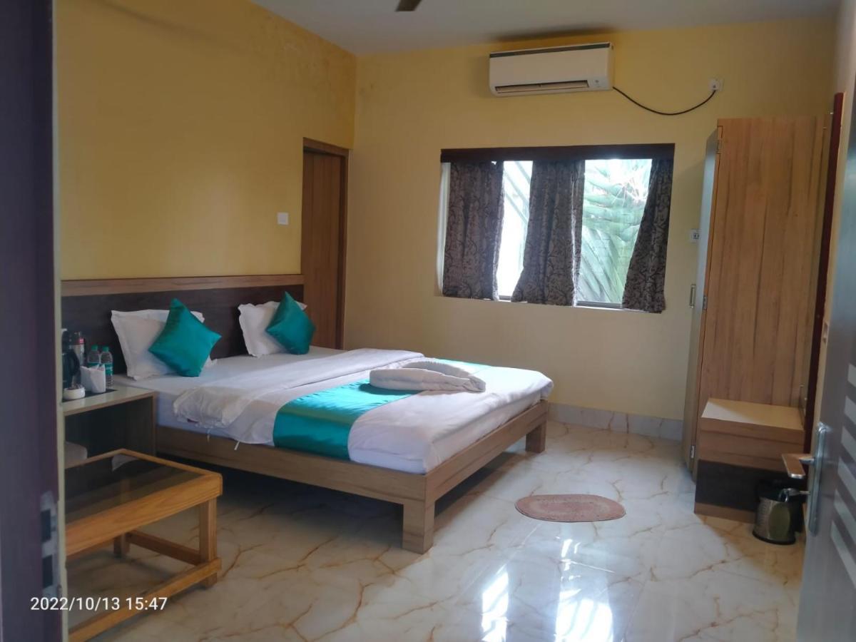 Sundarban Tiger Roar Resort Purbbadulki Exteriör bild
