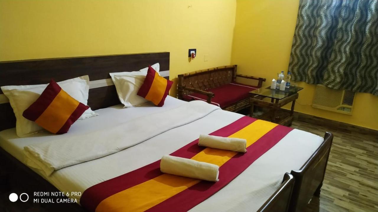 Sundarban Tiger Roar Resort Purbbadulki Exteriör bild