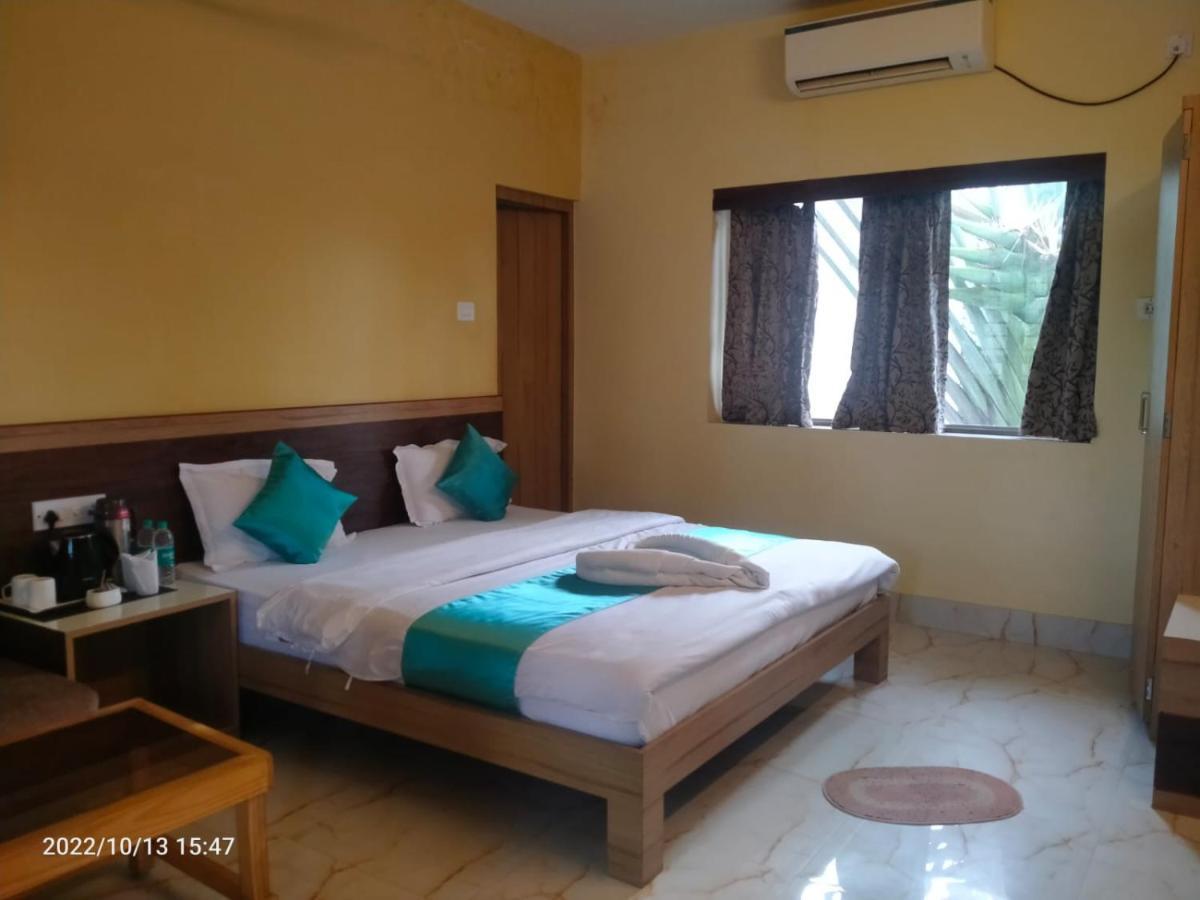 Sundarban Tiger Roar Resort Purbbadulki Exteriör bild