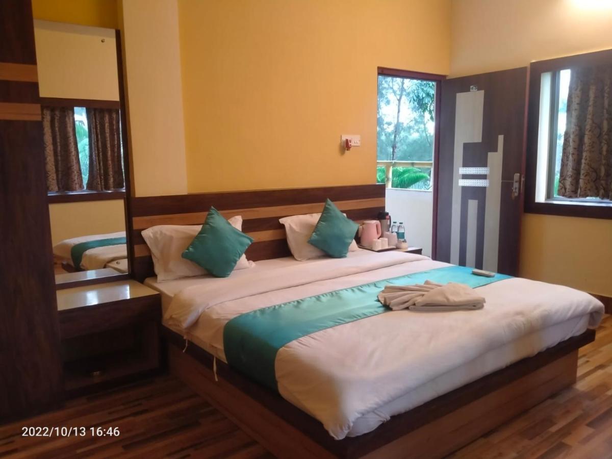 Sundarban Tiger Roar Resort Purbbadulki Exteriör bild