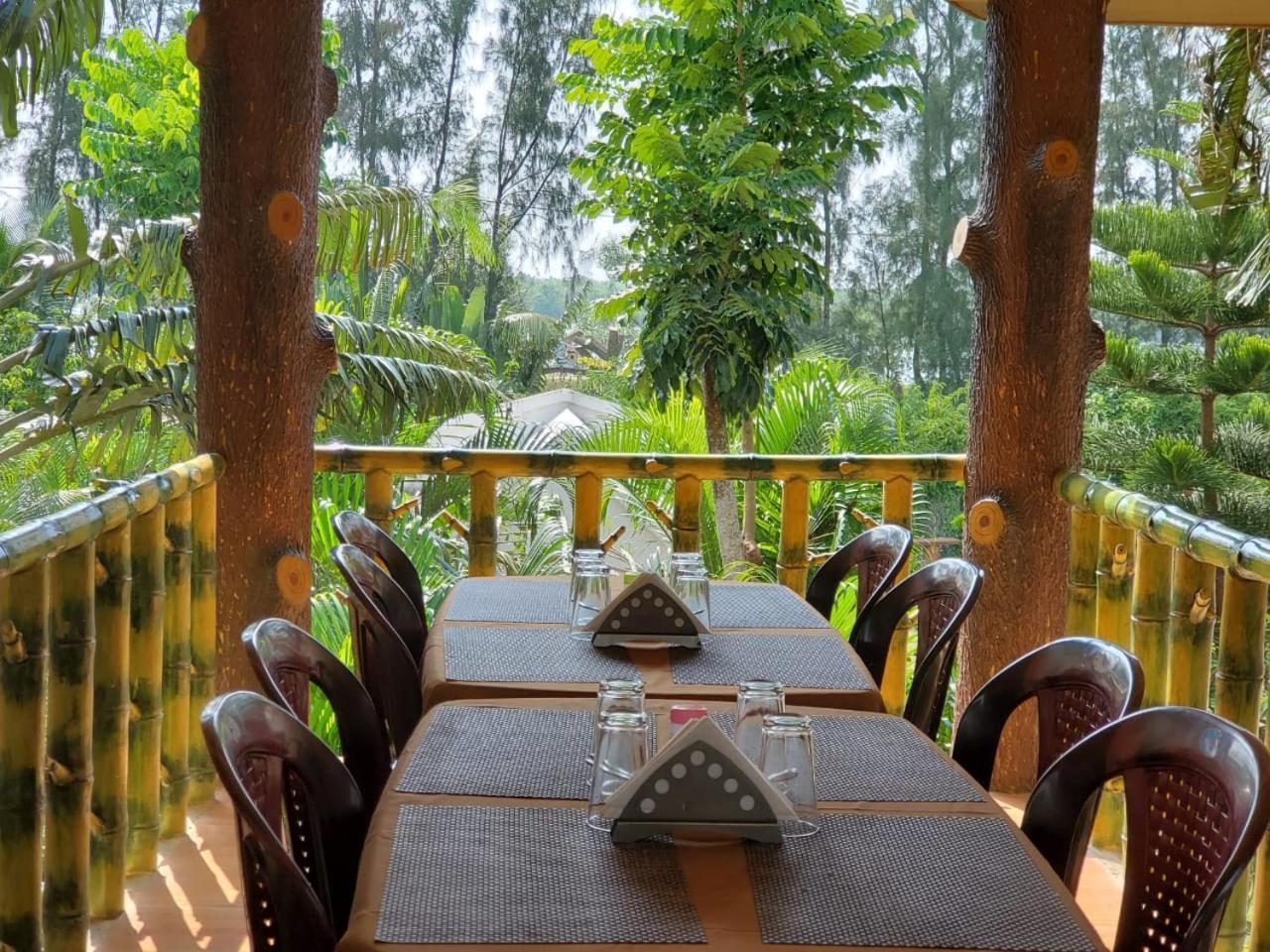 Sundarban Tiger Roar Resort Purbbadulki Exteriör bild