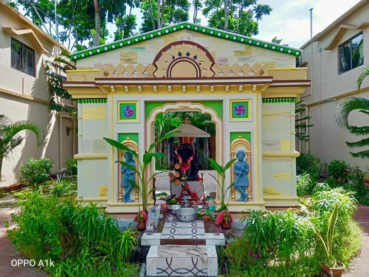 Sundarban Tiger Roar Resort Purbbadulki Exteriör bild