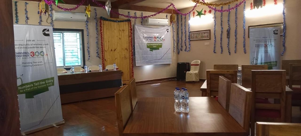 Sundarban Tiger Roar Resort Purbbadulki Exteriör bild