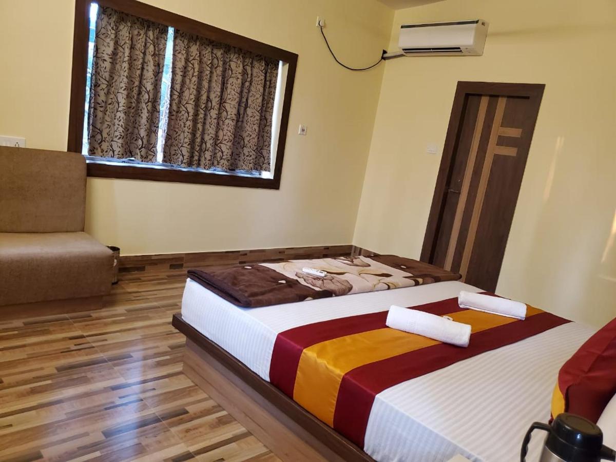 Sundarban Tiger Roar Resort Purbbadulki Exteriör bild